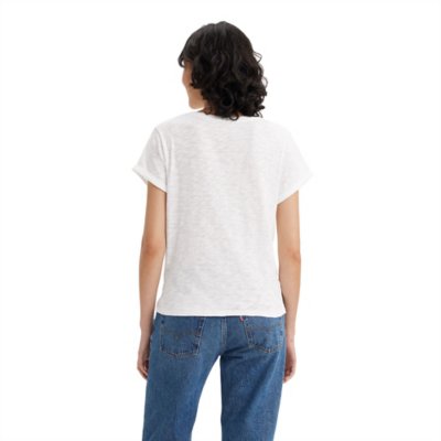 Tee-shirt à manches courtes femme Margot LEVIS