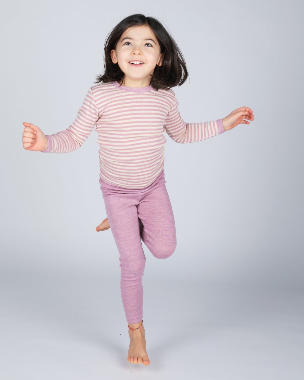 Ullongs – 100% Merino – Ubehandlet Ull | Children’s joggpants