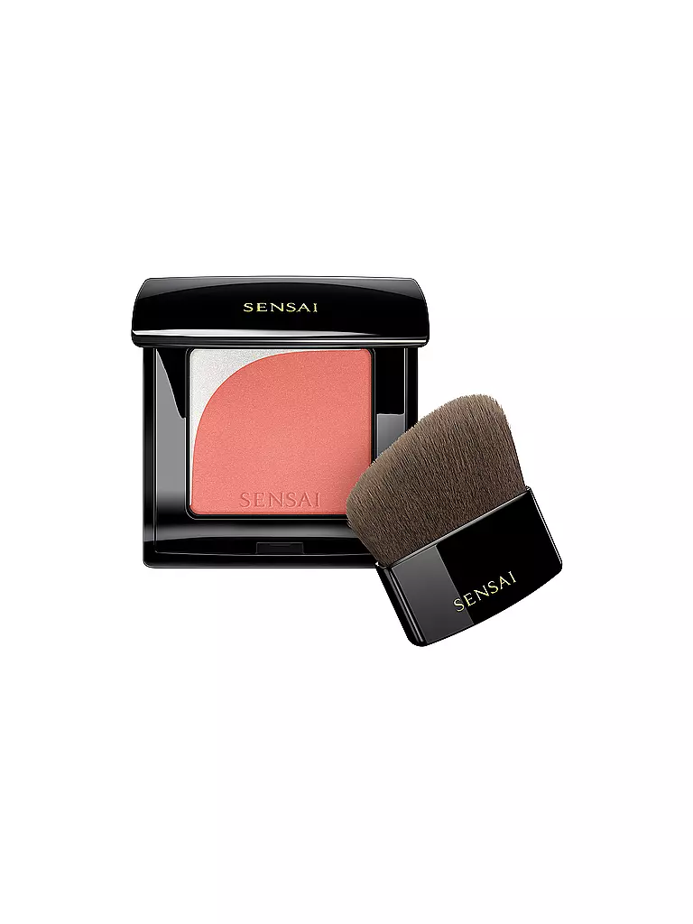 SENSAI Rouge - Blooming Blush (04 Blooming Orange) orange