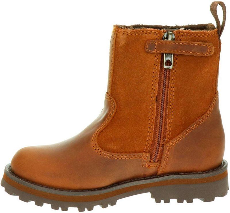 Timberland - Courma Kid - Enkelboot - Nubuck Leer - Nelson-collectie