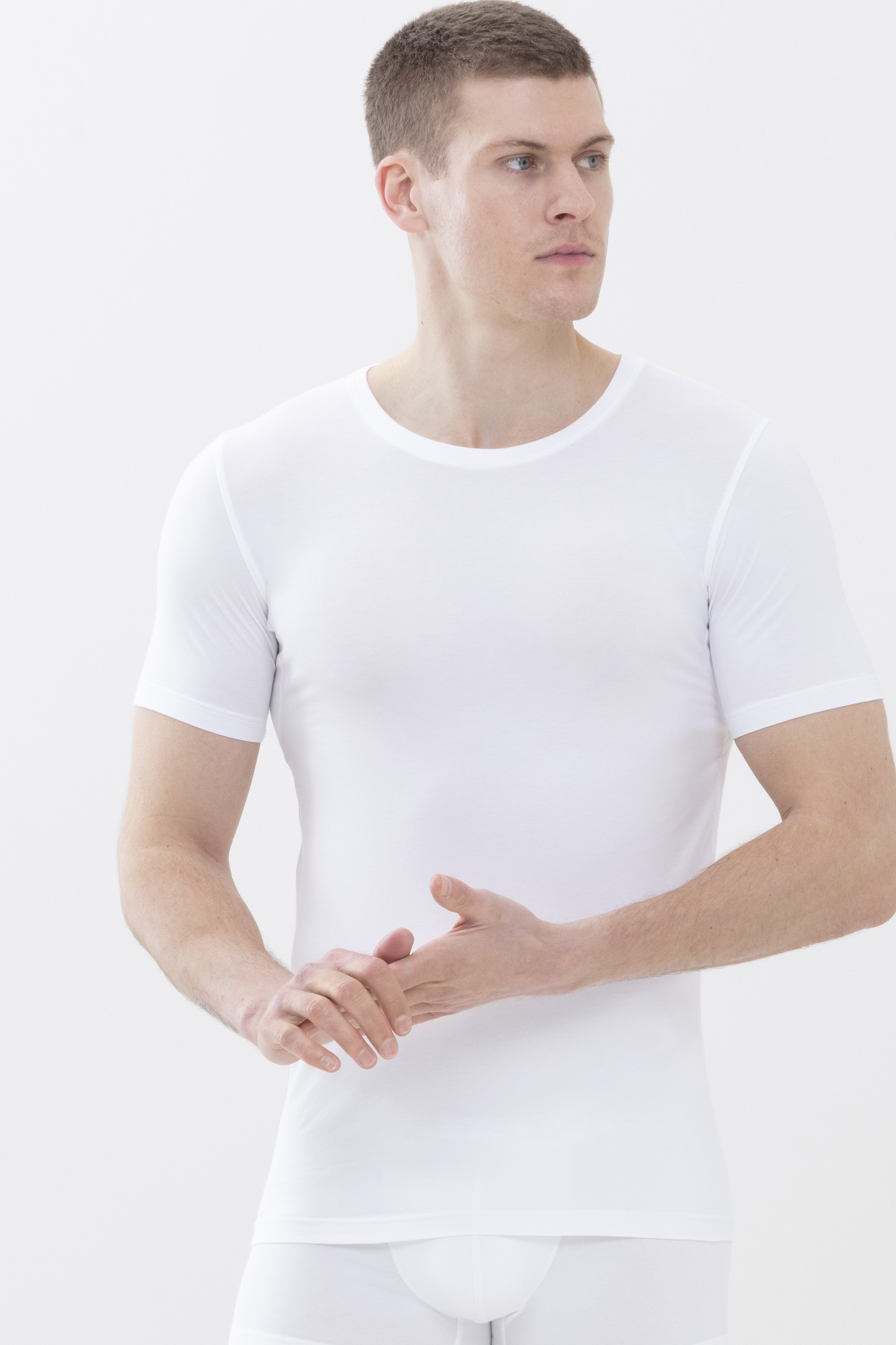 Crew Neck Shirt<br>Business Class