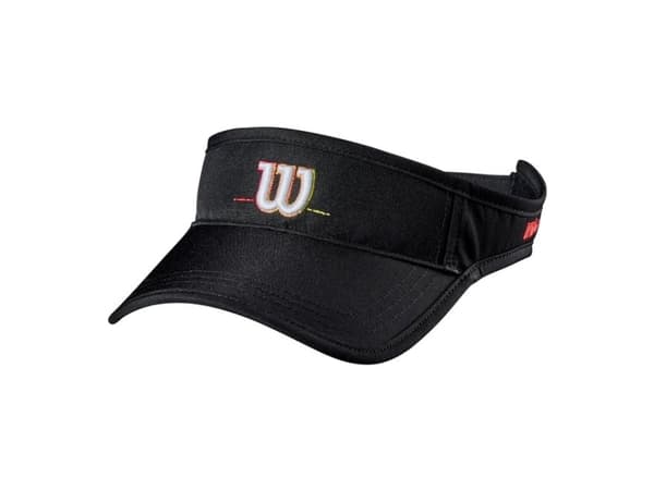 Wilson V-leyball WTH11120R - Visir, sort