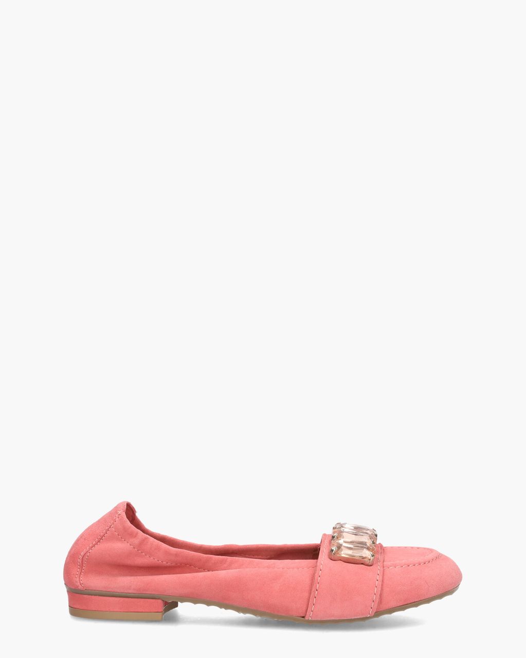 Altraofficina AO0902 Roze Damesloafers