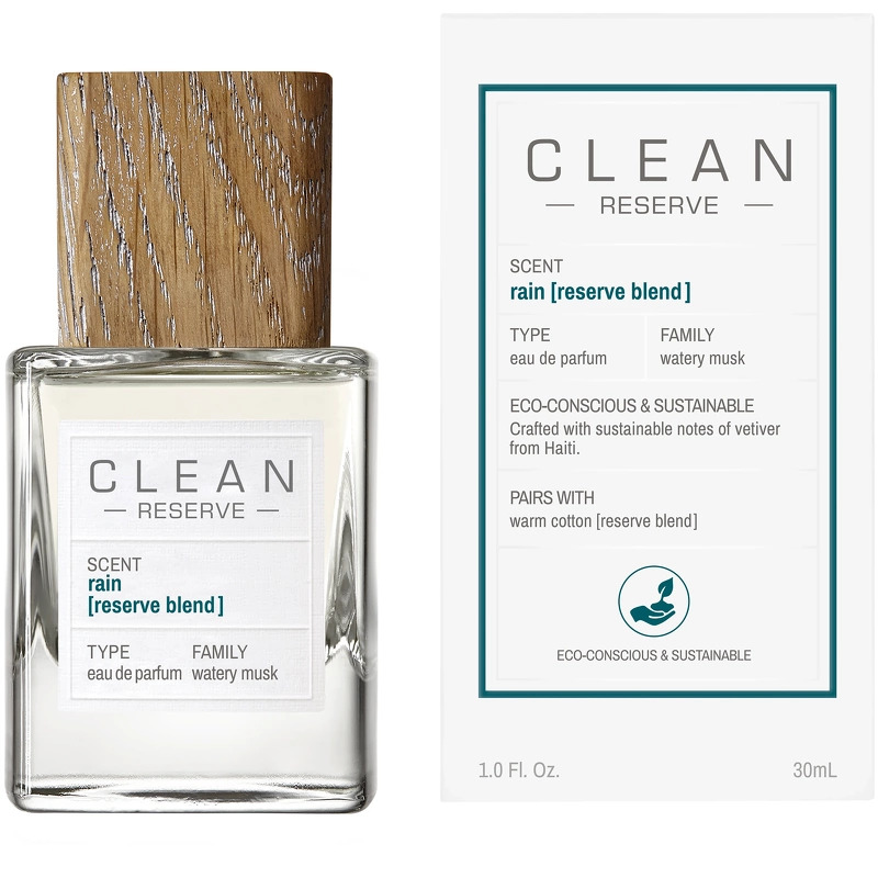 Clean Perfume Reserve Rain [Reserve Blend] EDP 30 ml