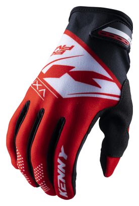 Gants Kenny Brave Enfant Rouge