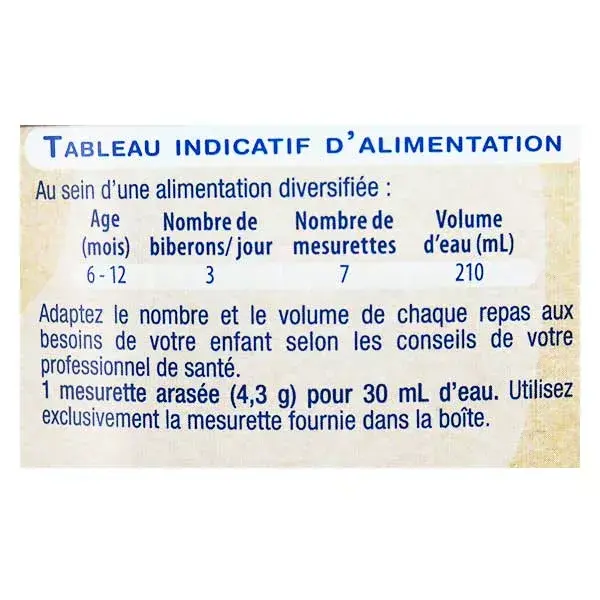 Leite de transição orgânico Novalac, 2ª etapa, 800g