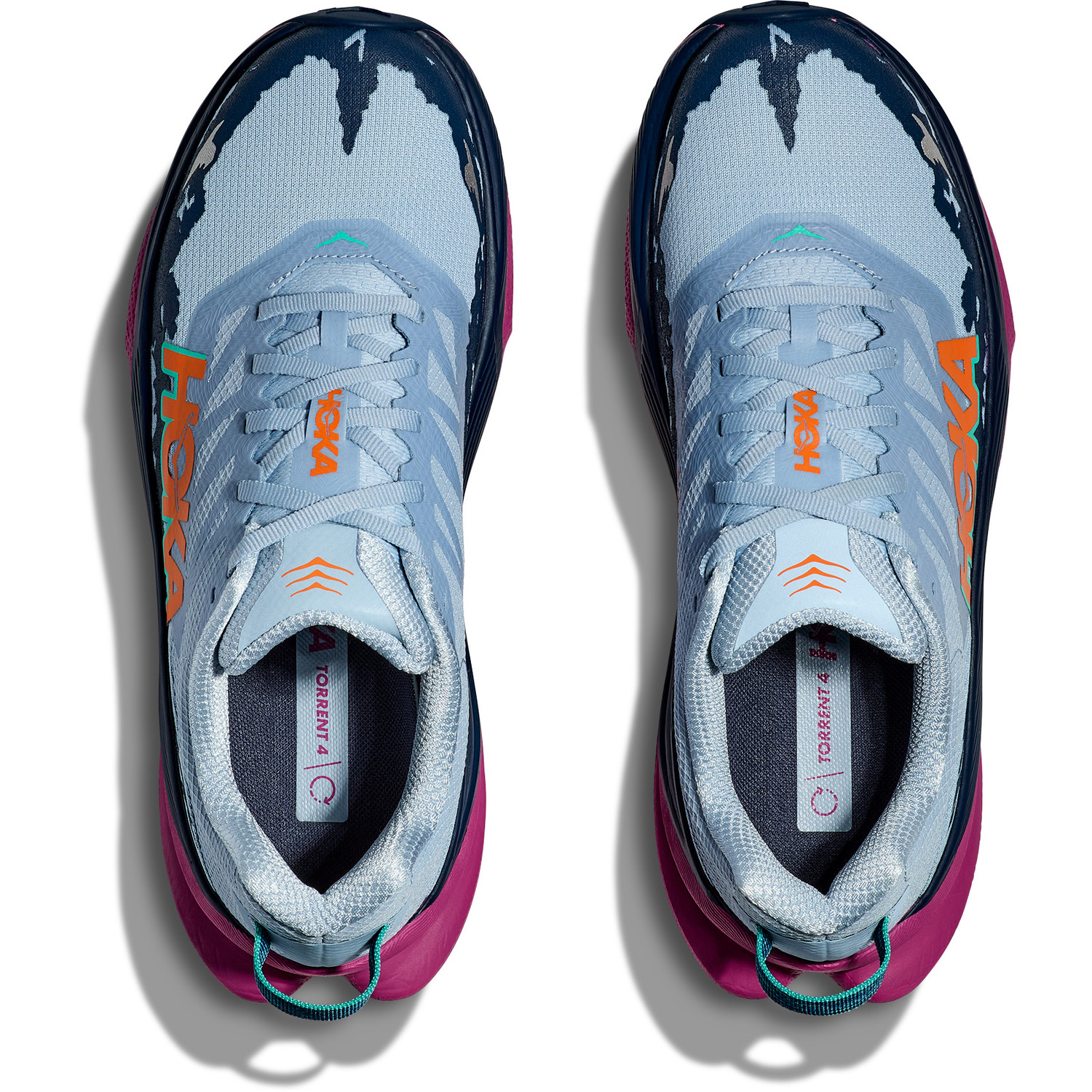 HOKA Torrent 4 Dames