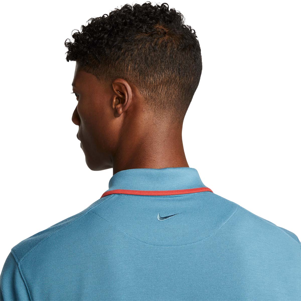 Nike Court Slim Polo T-shirt Herre