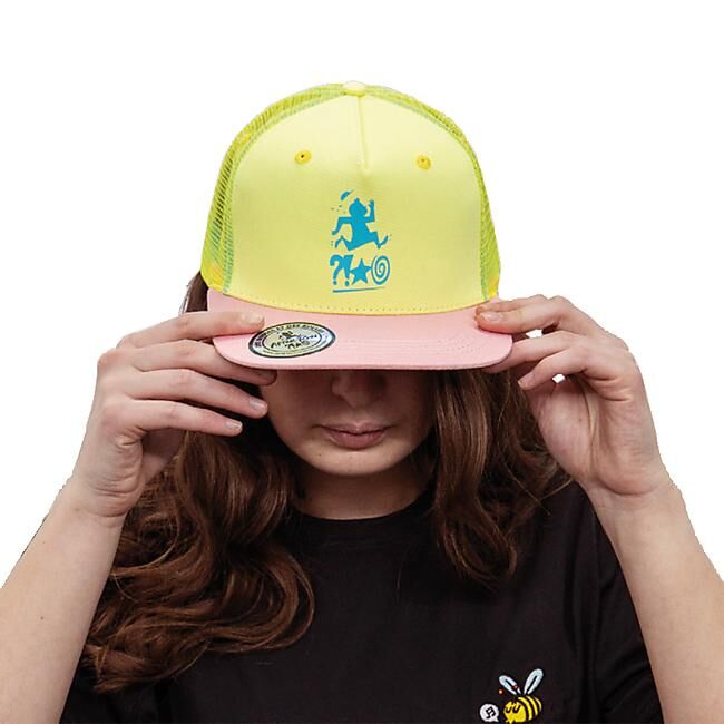 BV SPORT - CASQUETTE TRUCKER DBDB