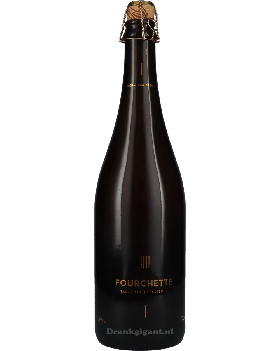 Fourchette Brouwerij Van Steenberge 75 cl