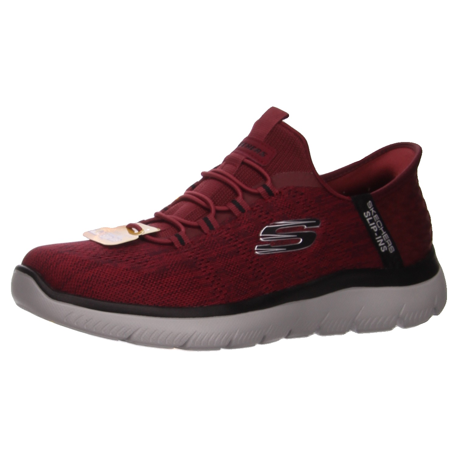 Skechers Sneaker rot rot