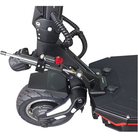 Trottinette électrique Rovoron Rovoron S7 5000 W Noir