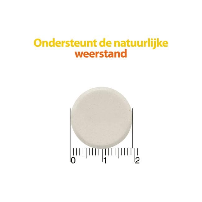 Roter Vitamine C 1000 mg citroen 50 tabletten