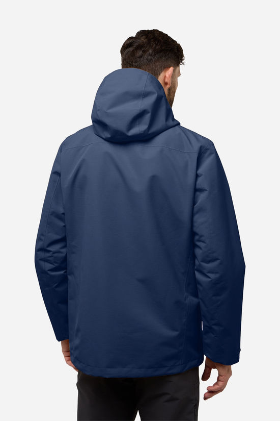 Jack Wolfskin Jack Wolfskin Altenberg 3-In-1 Jas