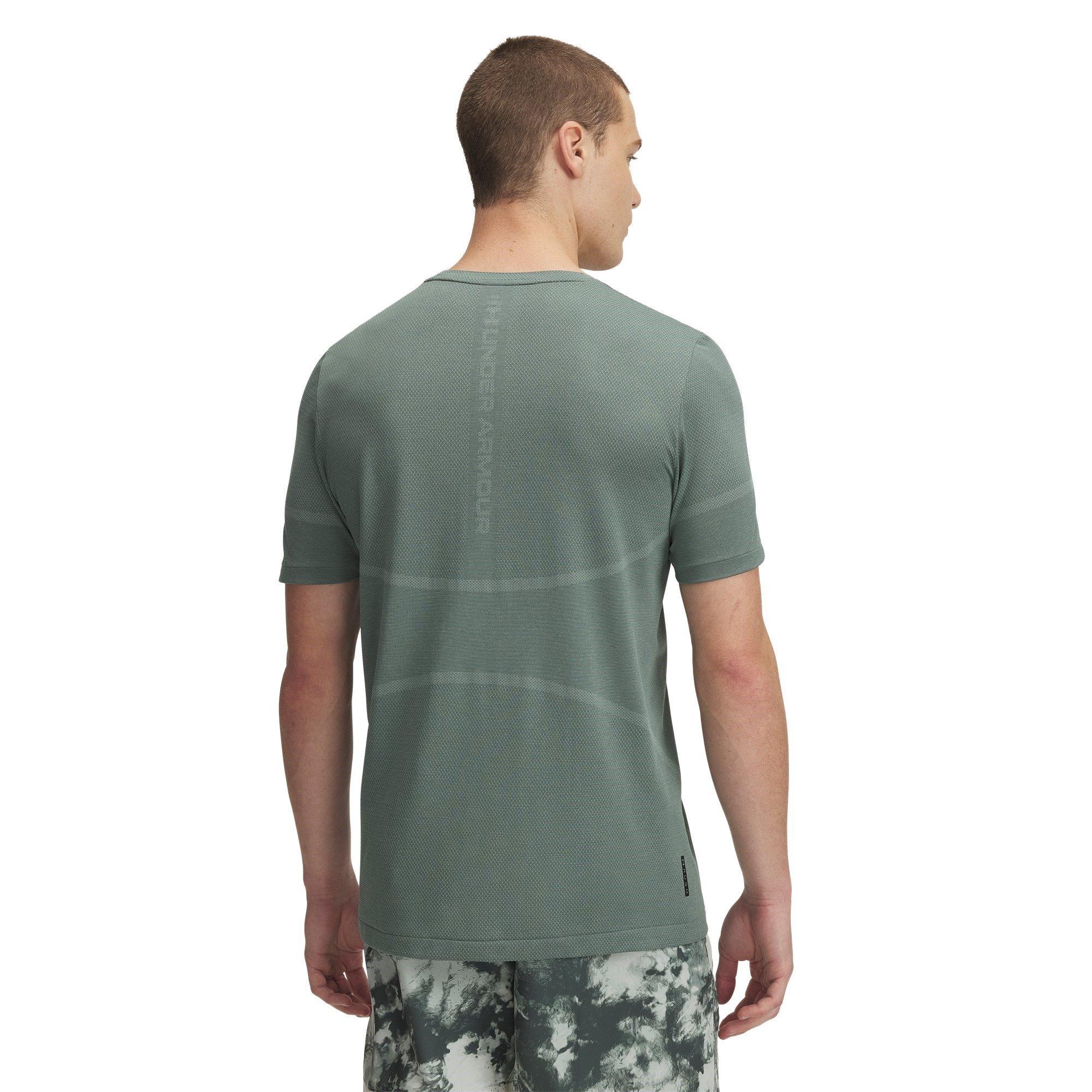 Under Armour UA Vanish Elite Seamless Short Sleeve Mens