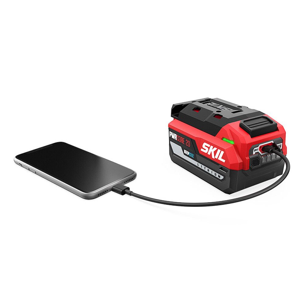 BATTERI SKIL 3144AA 20V 4,0AH