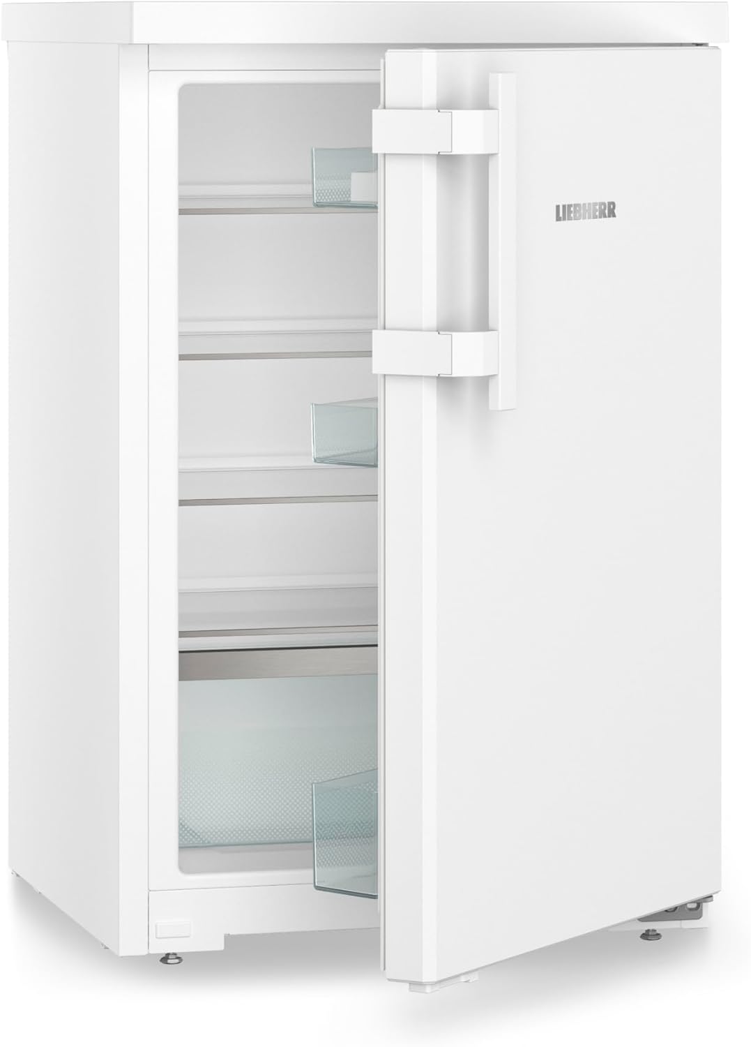 Liebherr Kühlschrank Table-Top Arbeitsplatte Re 1400 001 20 weiß Tür rechts