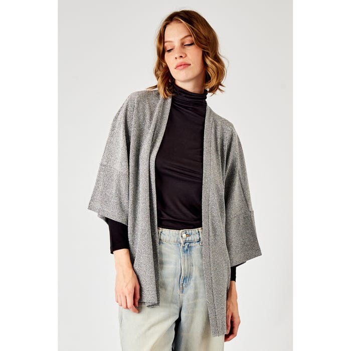 Veritas-Kimono lurex