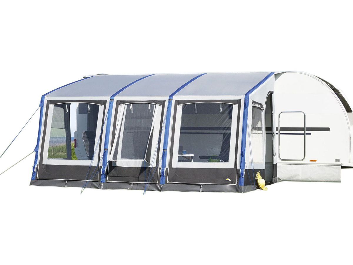 DWT Space Air 375M (375x280) opblaasbare voortent