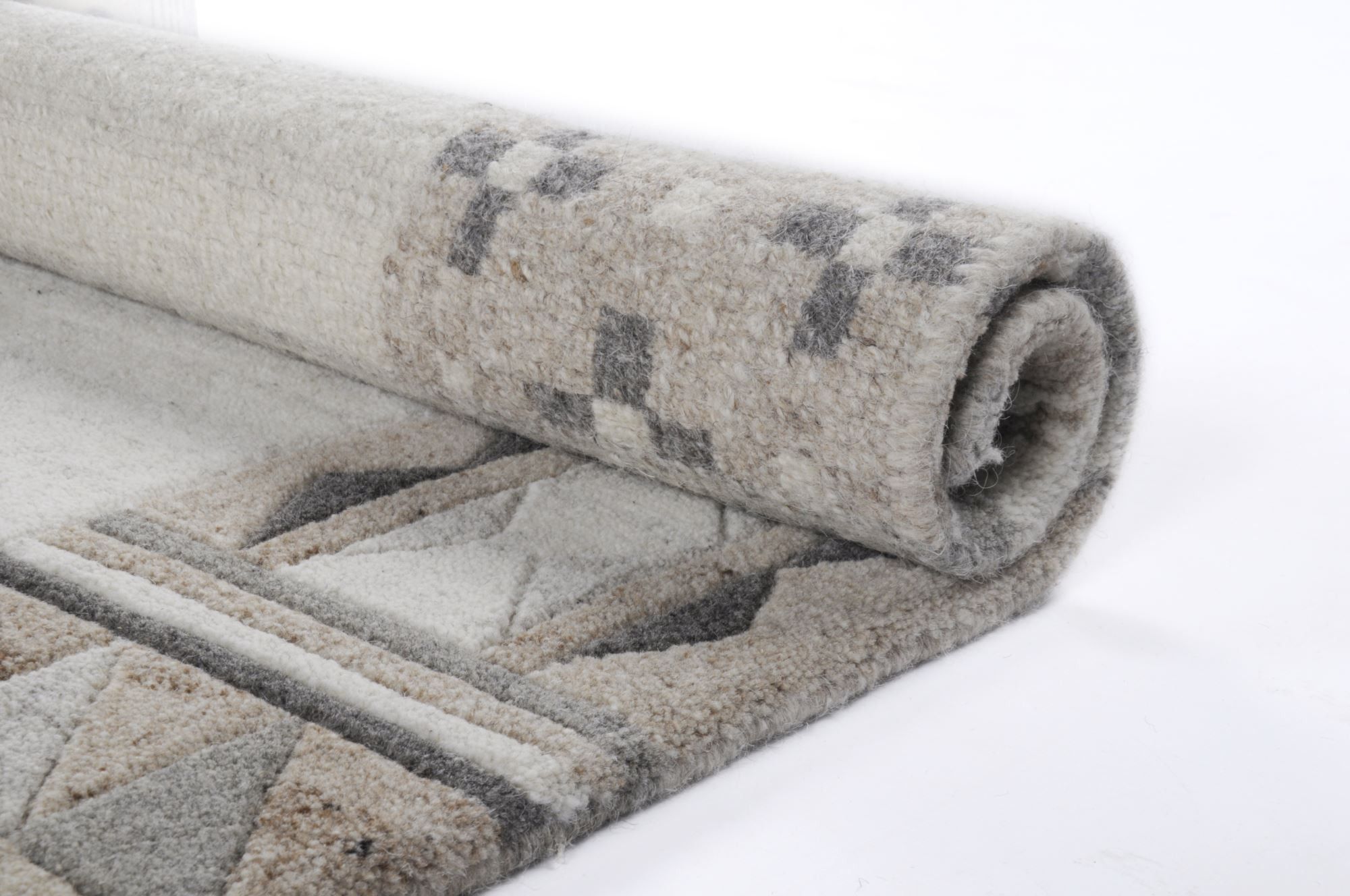 Teppich NAKARTA 60 x 90 cm