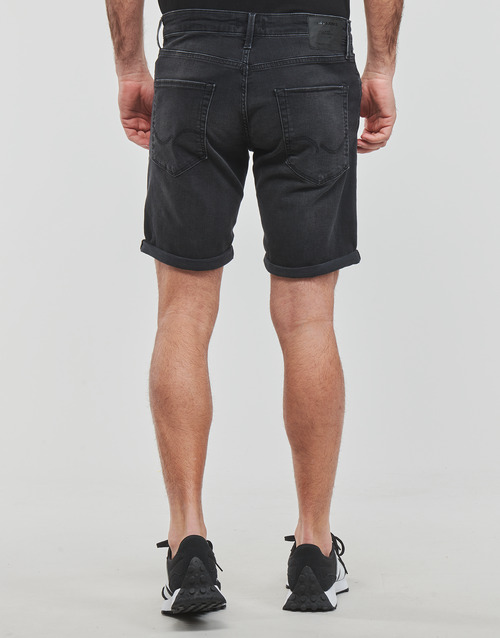 Jack & Jones - JJIRICK JJICON SHORTS - Noir
