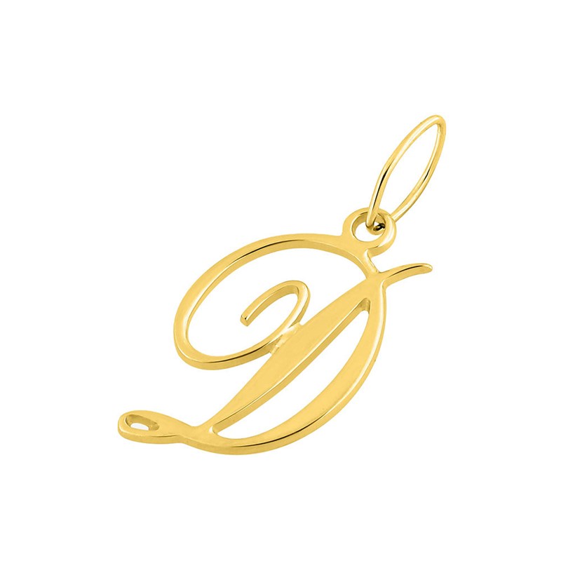 Pendentif enfant - Or 18 Carats