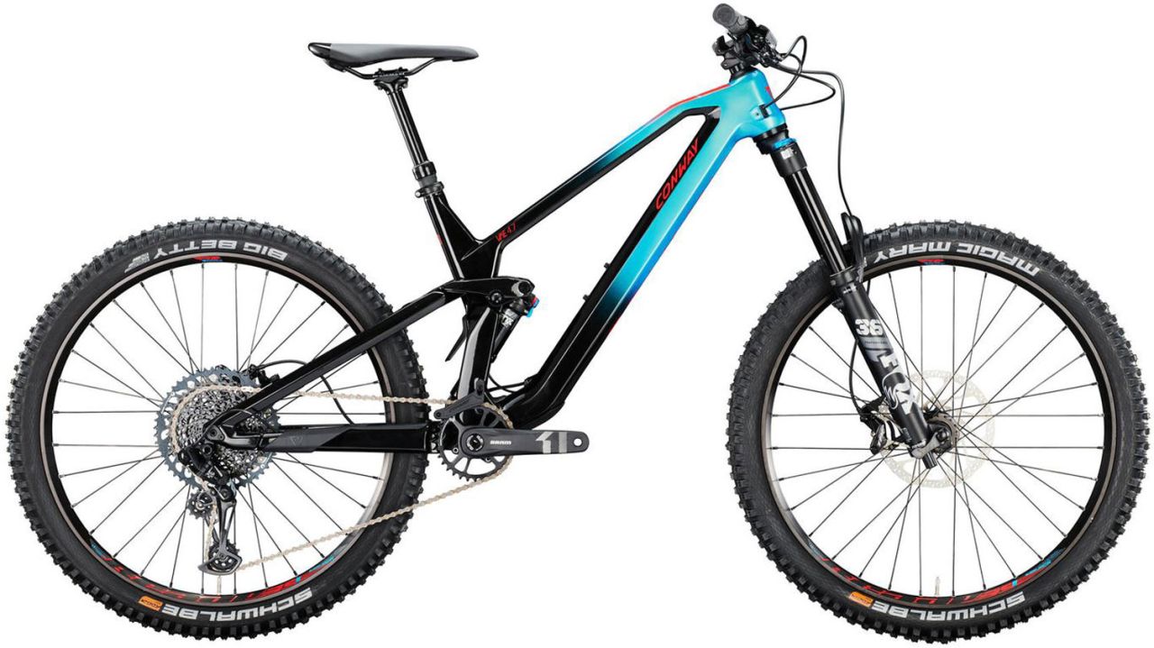Conway WME 4.7 kaufen | Bike-Discount