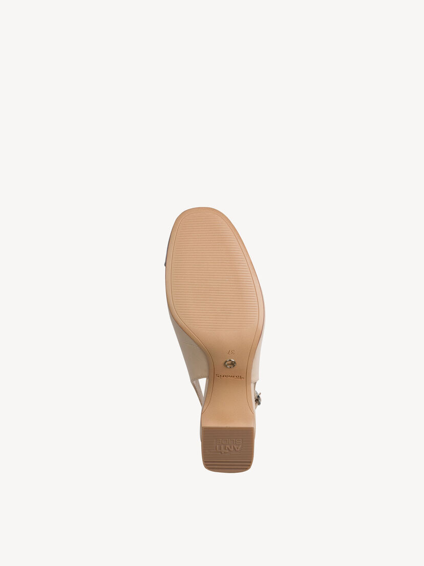 Slingpumps - beige