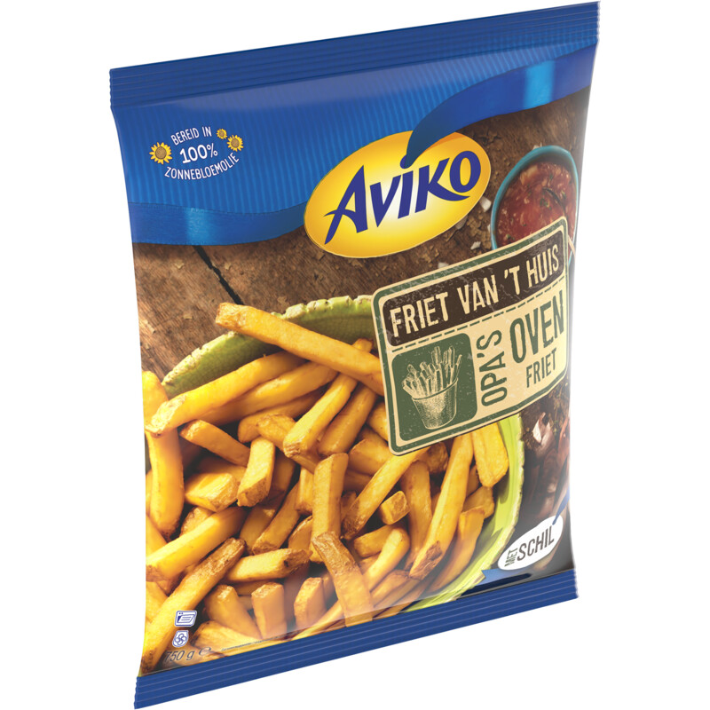 Aviko Opa's ovenfriet