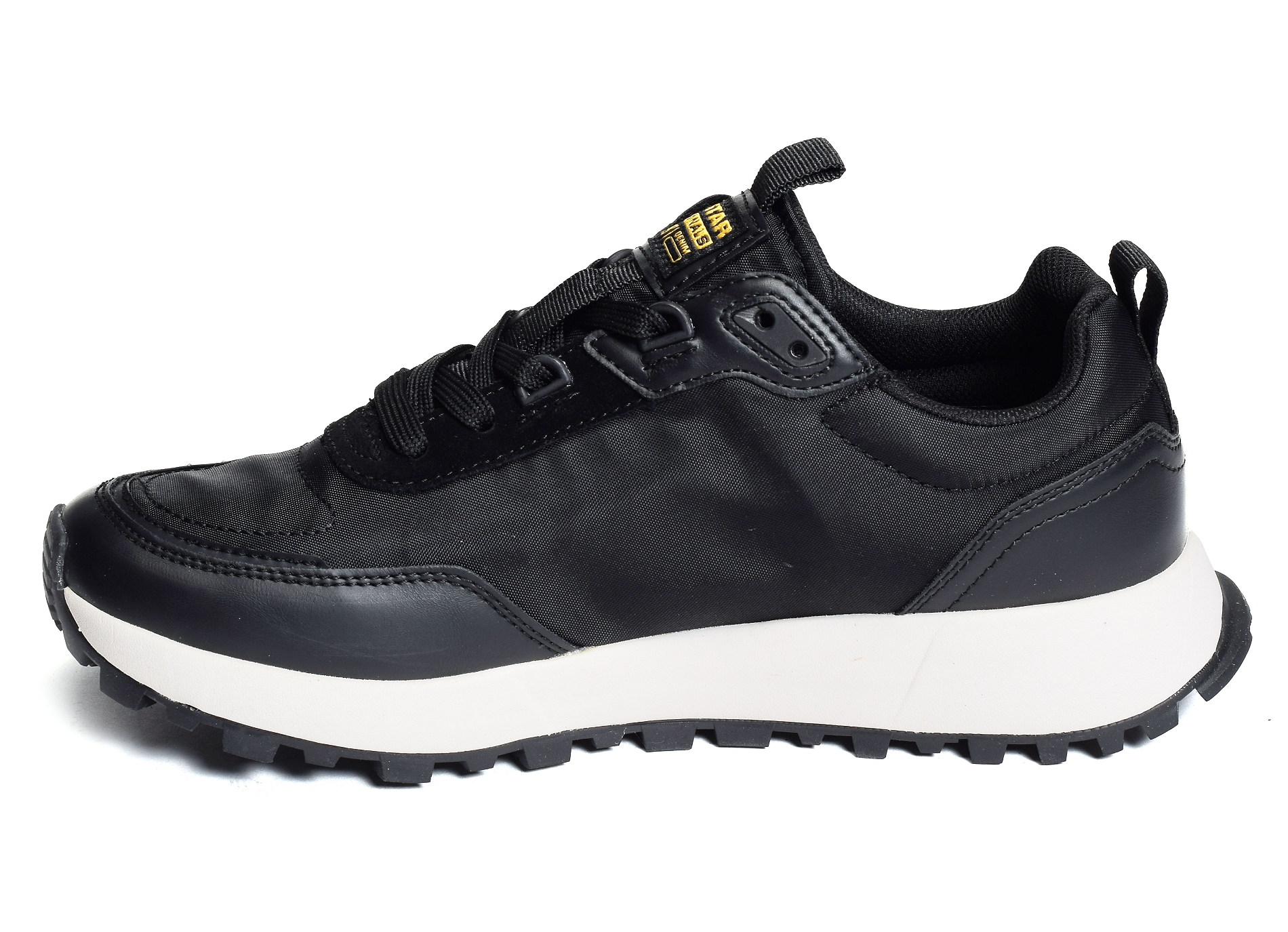 Theq run lgo mtc noir