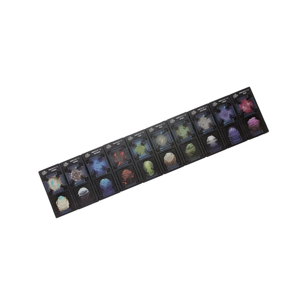 Sub Terra - Tuiles Promotionnelles