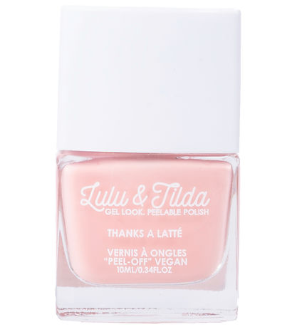 Great Pretenders Nagellack - Abziehbar - 10 ml - Danke a Latte