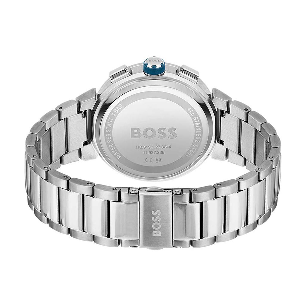 Montre Boss One Bleu