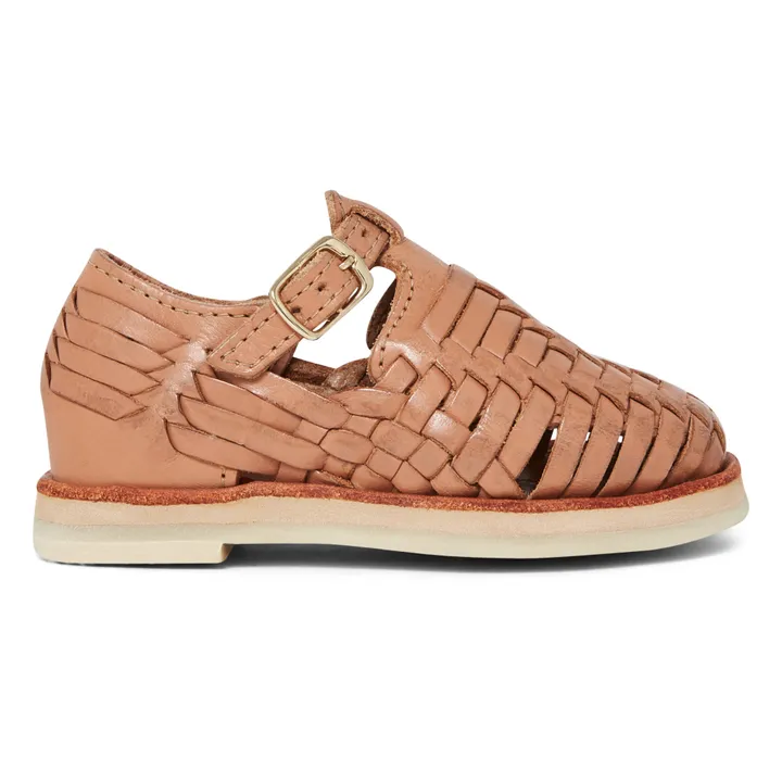 Mapache Sandales Irra | Camel