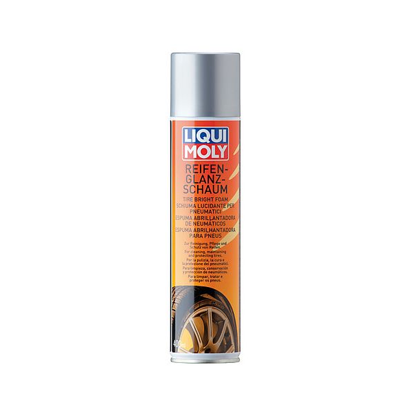 Liqui Moly Limpeza de Pneus 400ml - 1609