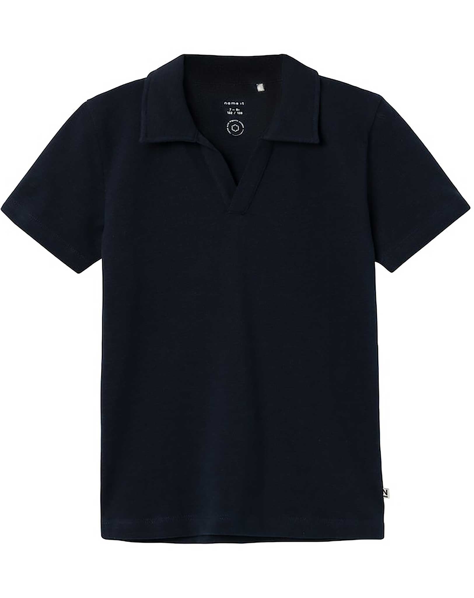 Poloshirt NKMDIPALLE in dark sapphire