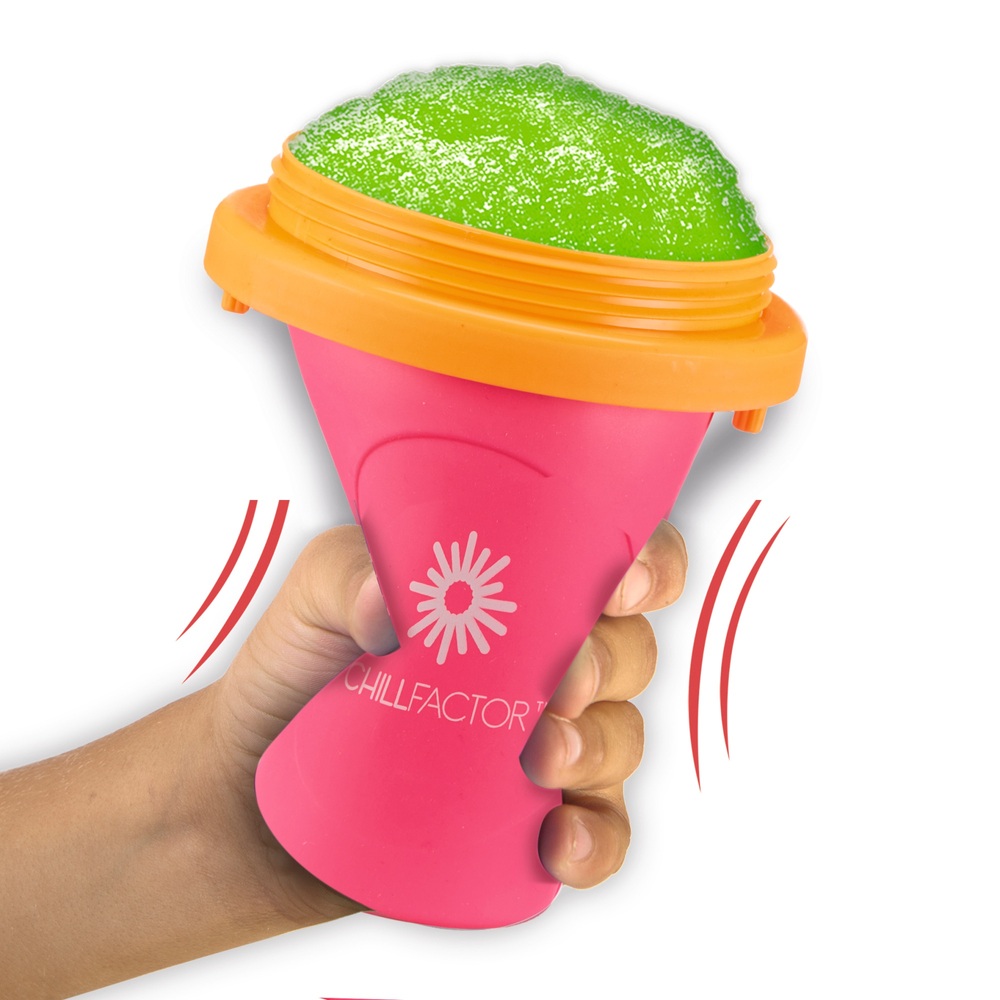 ChillFactor Slush-Maker Neonpink