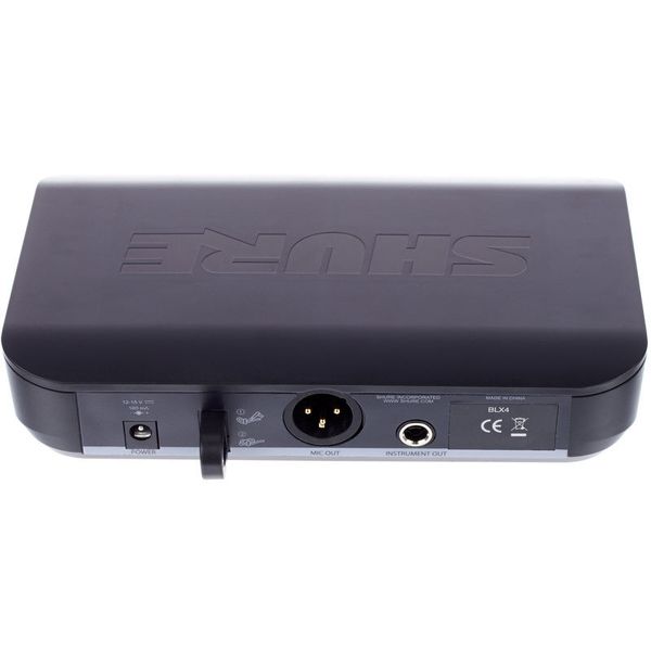 Shure BLX24/Beta58 T11