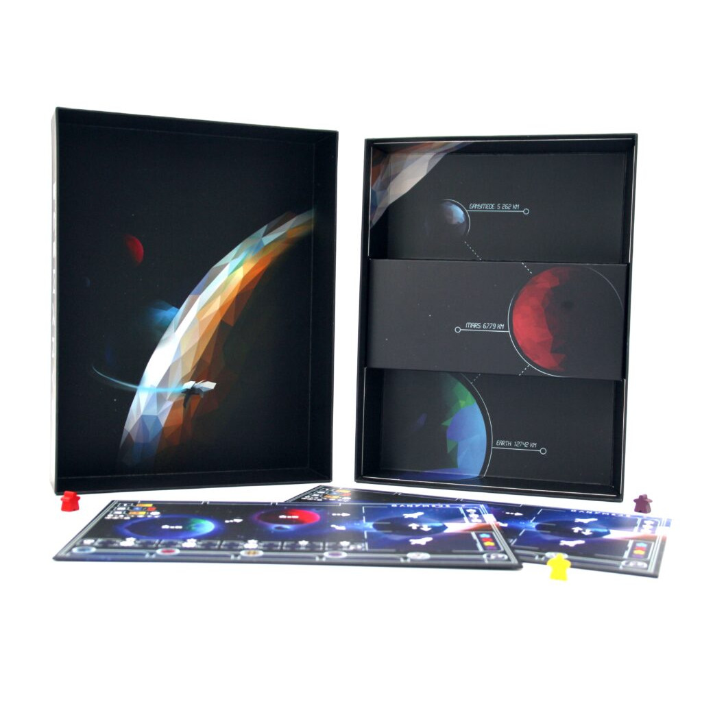 Ganymede Seconde Edition