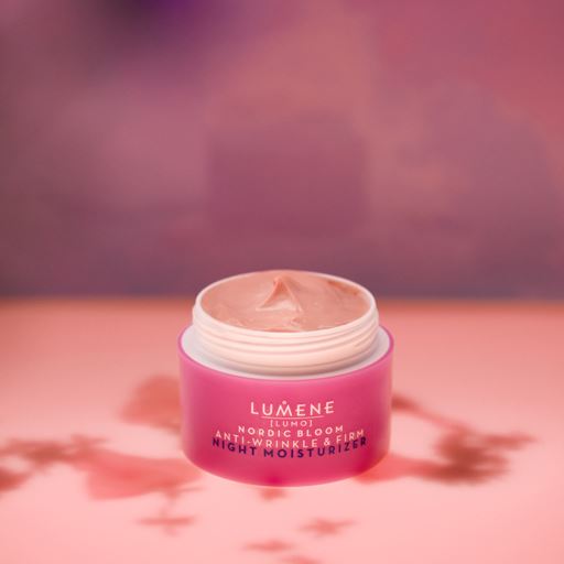 Lumene Nordic Bloom Anti-Wrinkle & Firm Natcreme, 50 ml