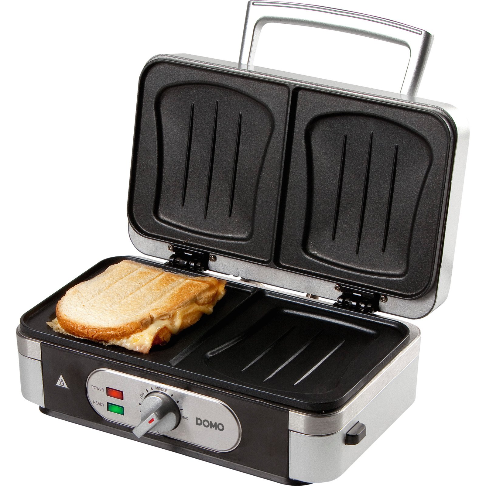 Sandwichtoaster 3-in-1