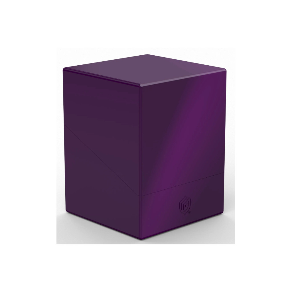 Ultimate Guard - Boulder Deck Case 100+ Solid