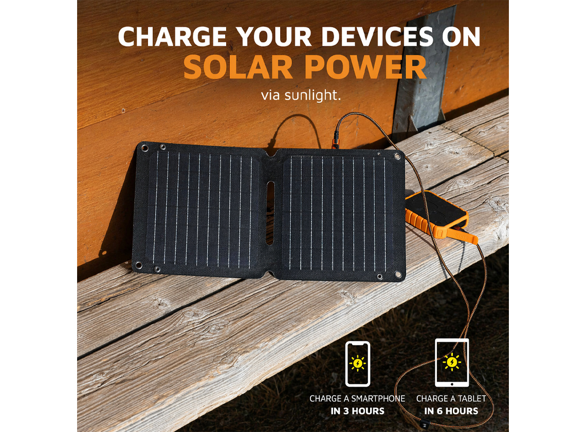 Xtorm SolarBooster zonnepaneel - 14 watt