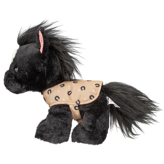 Knuffel Miss Melody Black Angel Zwart