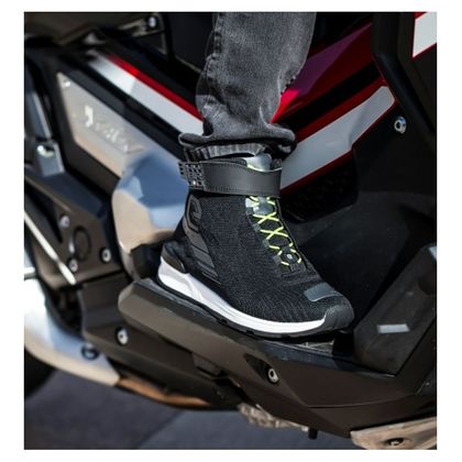 Baskets Eleveit HYBRID - Noir