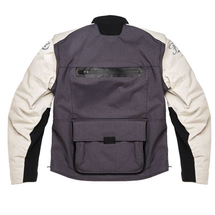 Blouson Fuel ENDURAGE - Gris