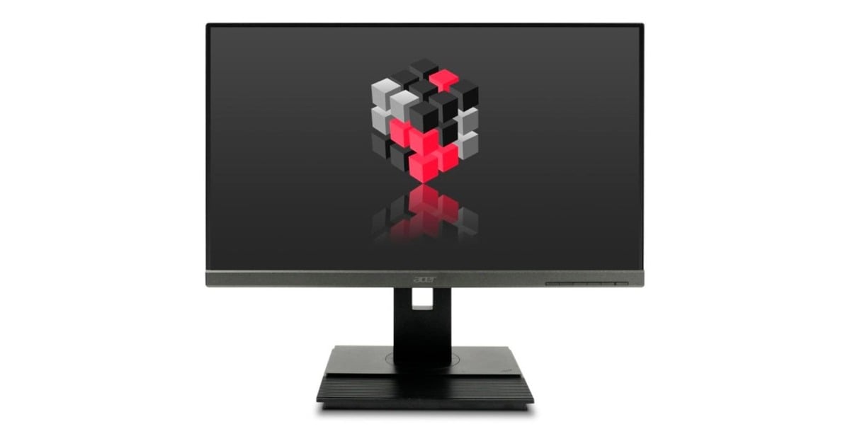AcerB246HYLBymiprx Refurbished 23.8