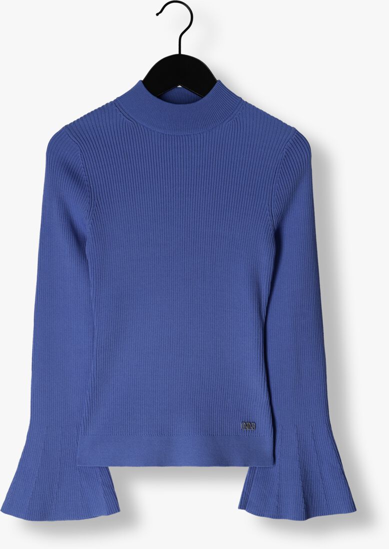NIK & NIK blauwe nik & nik trui grace pullover