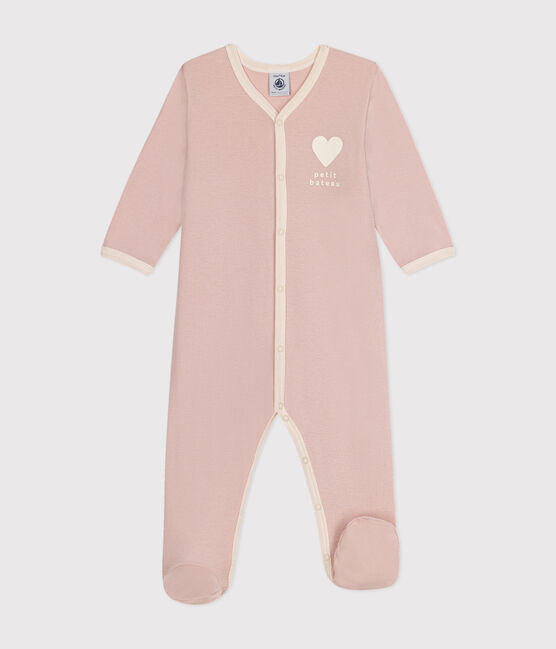 Pyjama bébé en coton