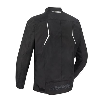 Blouson Bering DUNDY - Noir / Blanc